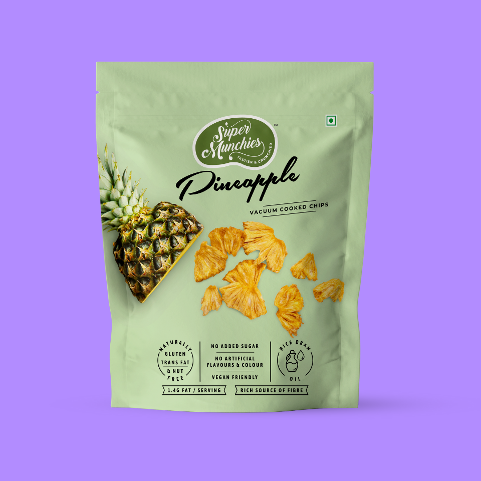 Pineapple Chips