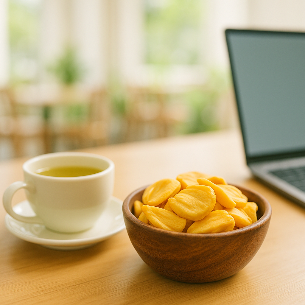 Best Snacks for Work From Home Days in the US: Staying Energized Without Guilt