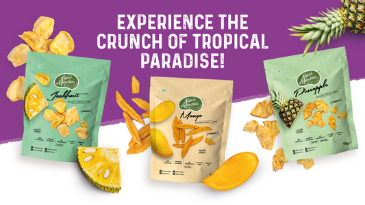 The Clean Crunch Revolution: Why Major US Brands Are Going Vegan and Why Your Chips Belong on Every Shelf