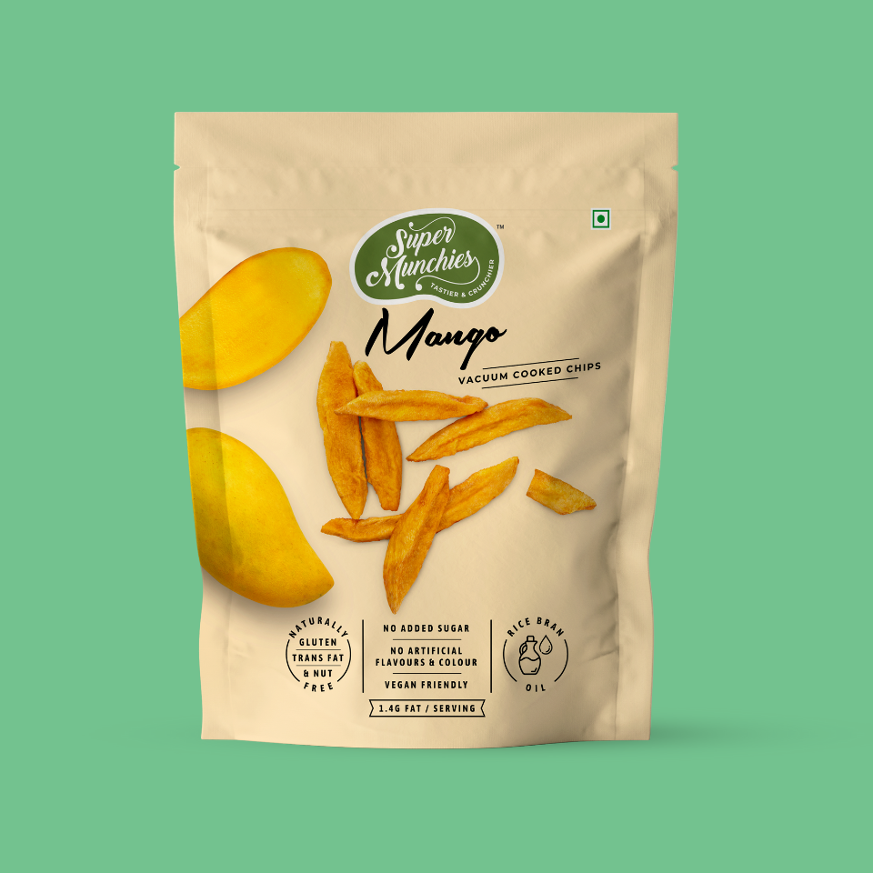 Mango Chips