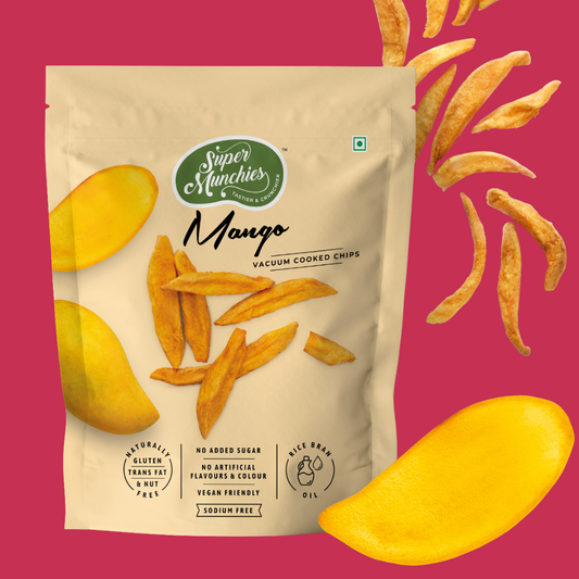 Mango Chips