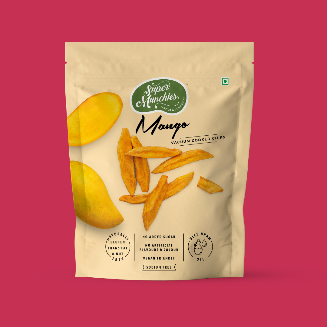 Mango Chips