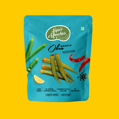 Masala Okra