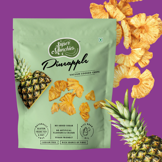 Pineapple Chips
