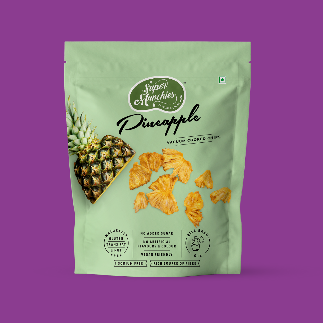 Pineapple Chips